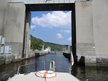 Zážitek na vodě - Obytné lodě - Vltava a Labe