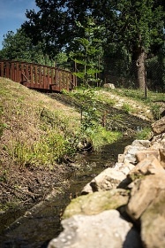 Chalupa wellness a rybnk - Tel - Mrkotn