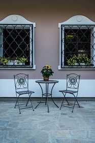 Chalupa wellness a rybnk - Tel - Mrkotn