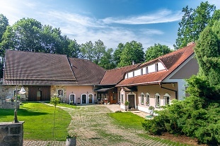 Nov objekt: Chalupa wellness a rybnk - Tel - Mrkotn 9C-198