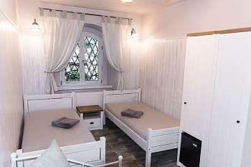 Chalupa wellness a rybnk - Tel - Mrkotn