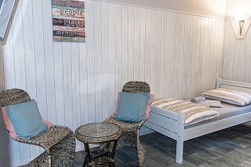 Chalupa wellness a rybnk - Tel - Mrkotn