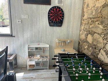 Chalupa wellness a rybnk - Tel - Mrkotn