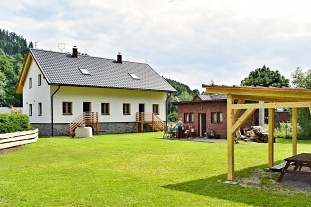 Nov� objekt: Chalupa se saunou - Kouty - �ervenohorsk� sedlo 2M-311