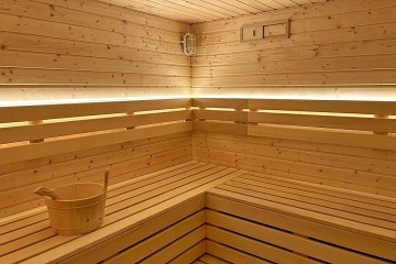 Chalupa se saunou - Kouty - �ervenohorsk� sedlo