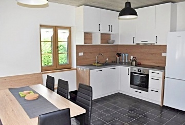 Chalupa se saunou - Kouty - �ervenohorsk� sedlo