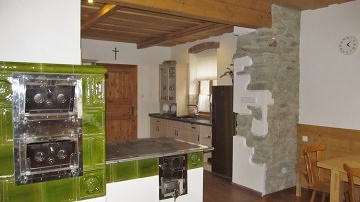 Chalupa se saunou - Hrub� Jesen�k - term�ly Losiny