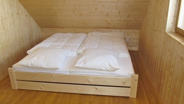 Chalupa se saunou - Hrub� Jesen�k - term�ly Losiny