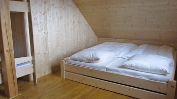 Chalupa se saunou - Hrub� Jesen�k - term�ly Losiny