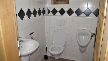 Chalupa se saunou - Hrub� Jesen�k - term�ly Losiny