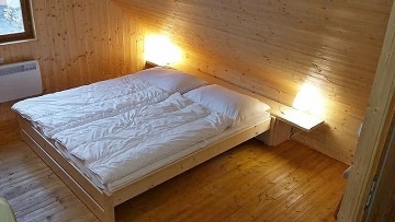 Chalupa se saunou - Hrub� Jesen�k - term�ly Losiny