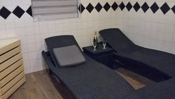Chalupa se saunou - Žárová - Velké Losiny