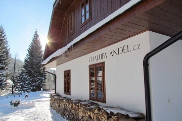 Roubenka s wellness - Kouty nad Desnou - Jeseníky