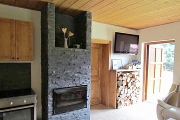 Roubenka s wellness - Kouty nad Desnou - Jeseníky