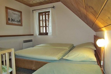 Roubenka s wellness - Kouty nad Desnou - Jeseníky