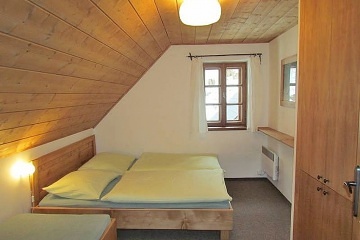 Roubenka s wellness - Kouty nad Desnou - Jeseníky