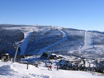 Roubenka s wellness - Kouty nad Desnou - Jeseníky