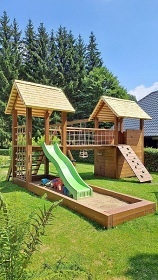 Roubenka s wellness - Hrub� Jesen�k - Jesen�ky