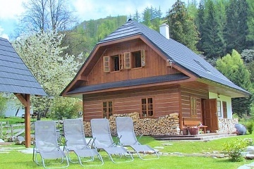 Roubenka s wellness - Kouty nad Desnou - Jeseníky