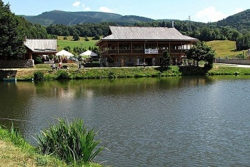 Roubenka s wellness - Kouty nad Desnou - Jeseníky