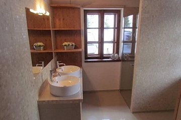 Roubenka s wellness - Hrub� Jesen�k - Jesen�ky