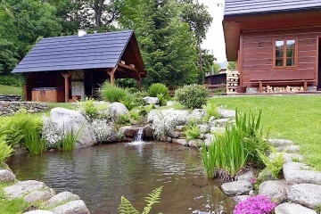 Roubenka s wellness - Hrub� Jesen�k - Jesen�ky