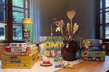 Roubenka s wellness - Hrub� Jesen�k - Jesen�ky