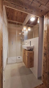 Jesenick� chalupa - v��ivka a sauna - Dlouh� Str�n�