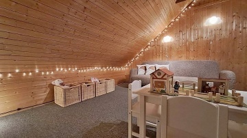 Jesenick� chalupa - v��ivka a sauna - Dlouh� Str�n�