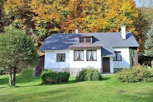 Jesenick� chalupa - v��ivka a sauna - Dlouh� Str�n�