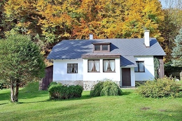 Jesenická chalupa - vířivka a sauna - Dlouhé Stráně