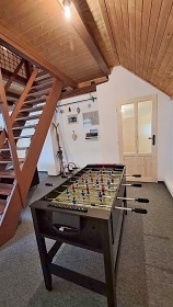 Jesenick� chalupa - v��ivka a sauna - Dlouh� Str�n�