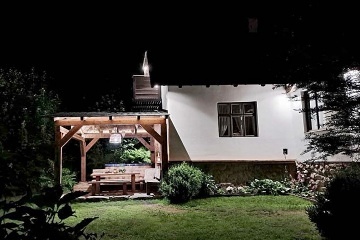 Chalupa s vířivkou - Jeseníky - Kouty nad Desnou