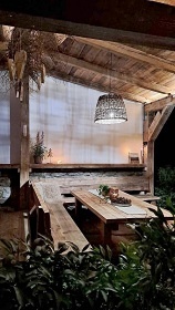 Jesenick� chalupa - v��ivka a sauna - Dlouh� Str�n�