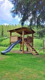 Jesenick� chalupa - v��ivka a sauna - Dlouh� Str�n�