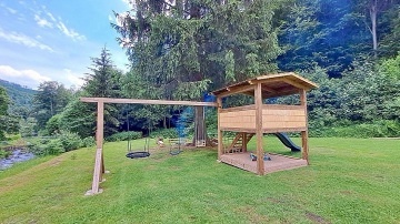 Chalupa s vířivkou - Jeseníky - Kouty nad Desnou