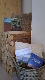 Jesenick� chalupa - v��ivka a sauna - Dlouh� Str�n�