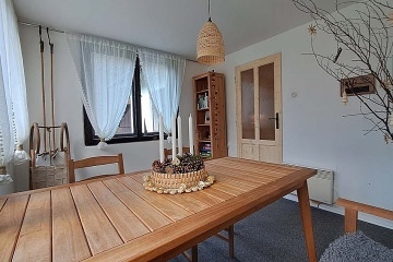 Jesenick� chalupa - v��ivka a sauna - Dlouh� Str�n�