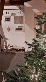 Jesenick� chalupa - v��ivka a sauna - Dlouh� Str�n�