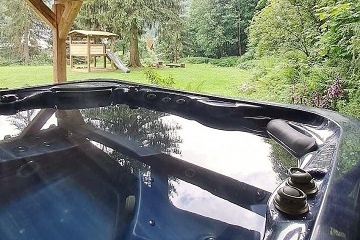 Jesenick� chalupa - v��ivka a sauna - Dlouh� Str�n�