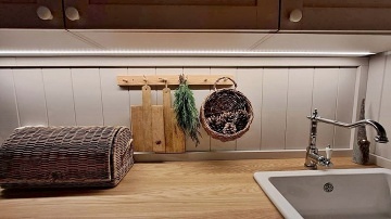 Jesenick� chalupa - v��ivka a sauna - Dlouh� Str�n�