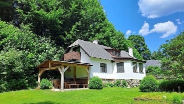Jesenická chalupa - vířivka a sauna - Dlouhé Stráně
