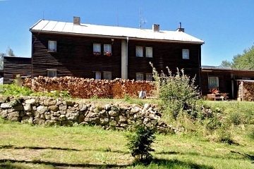 Chata Krušnohorská magistrála - Plešivec - Klínovec