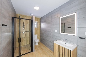 Chalupa s wellness - rozhledna Zlat Chlum