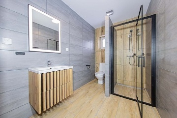 Chalupa s wellness - rozhledna Zlat Chlum