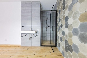 Chalupa s wellness - rozhledna Zlat Chlum