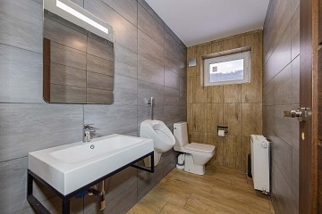 Chalupa s wellness - rozhledna Zlat Chlum