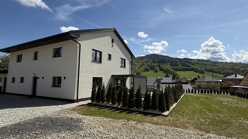 Chalupa s wellness - rozhledna Zlat Chlum