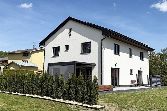 Chalupa s wellness - rozhledna Zlat Chlum