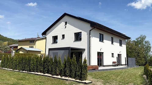 Chalupa s wellness - rozhledna Zlat Chlum